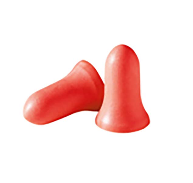 Max&reg; Reusable Earplugs - Uncorded